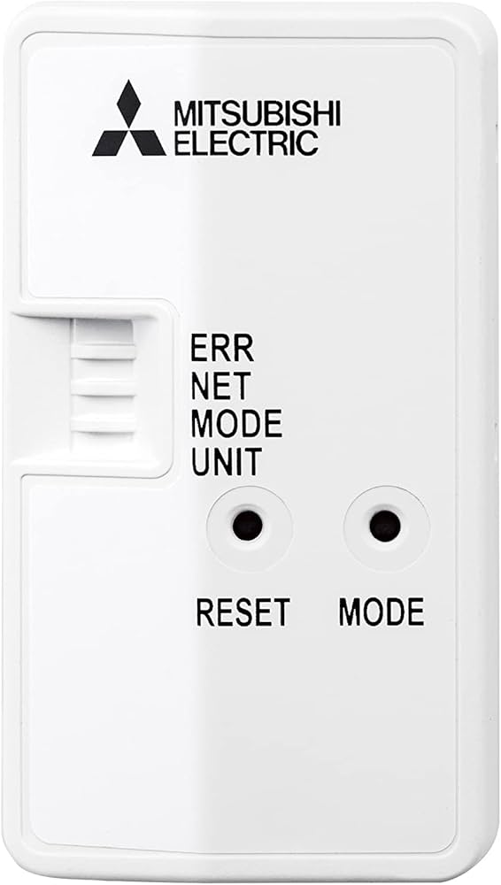 INTERFAZ WIFI MEL CLOUD CONTROL SMARTPHONE  MAC-587IF-E - MITSUBISHI ELECTRIC