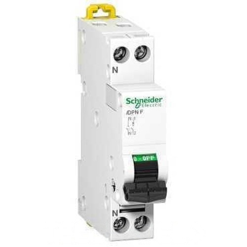INTERRUPTOR MAGNETOTERMICO 1P+N 40A IDPN F, SCHNEIDER ELECTRIC