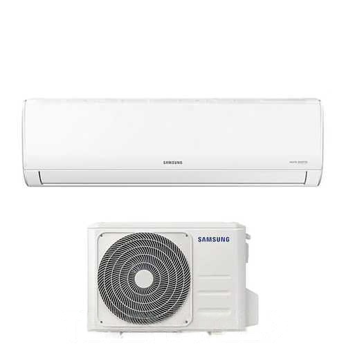 AIRE ACONDICIONADO SPLIT 1X1 PARED 3,5KW GAMA AR35 F-AR12ART - SAMSUNG