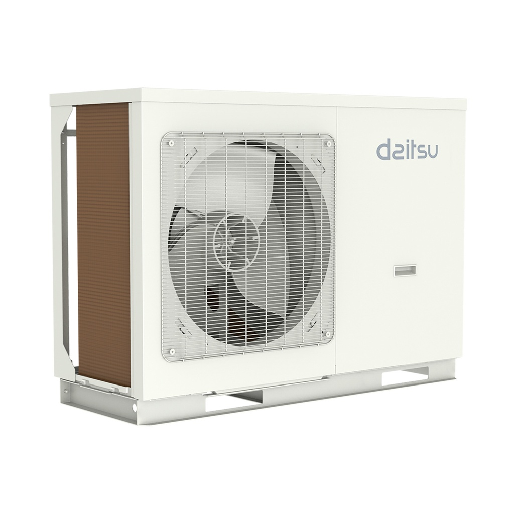 BOMBA DE CALOR AEROTERMIA SISTEMA MULTITAREA DAITSU MONOBLOC 3D SMART AOWD 40U, DAITSU