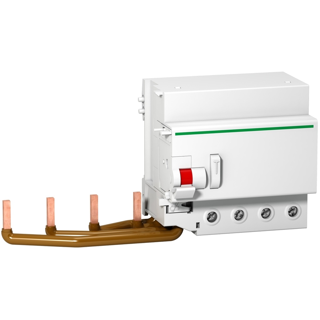 BLOQUE DIFERENCIAL VIGIC120 CLASE AC 4P 500MA INSTANTÁNEO, SCHNEIDER ELECTRIC