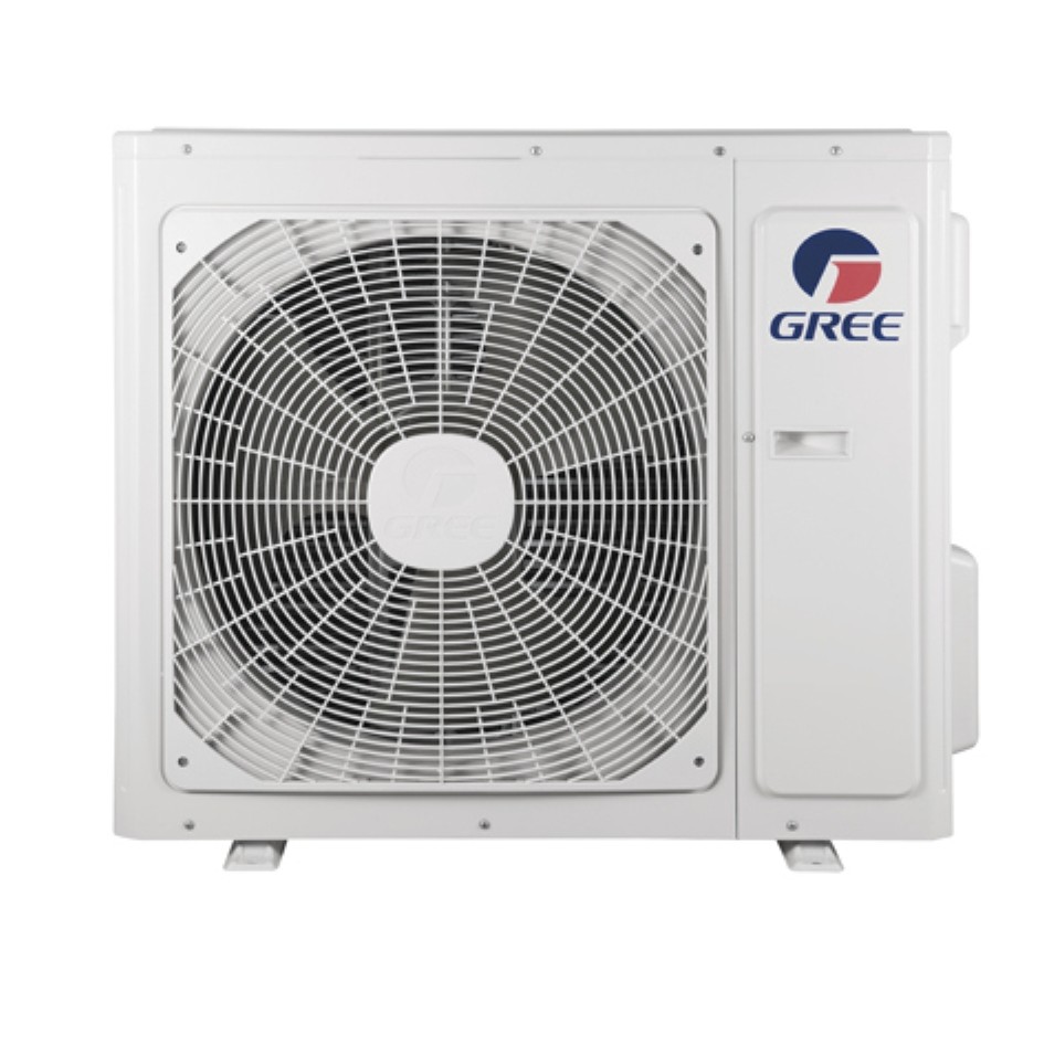 AIRE ACONDICIONADO UNIDAD EXTERIOR PARED 3,5KW LOMO 12 3NGR0117 - GREE
