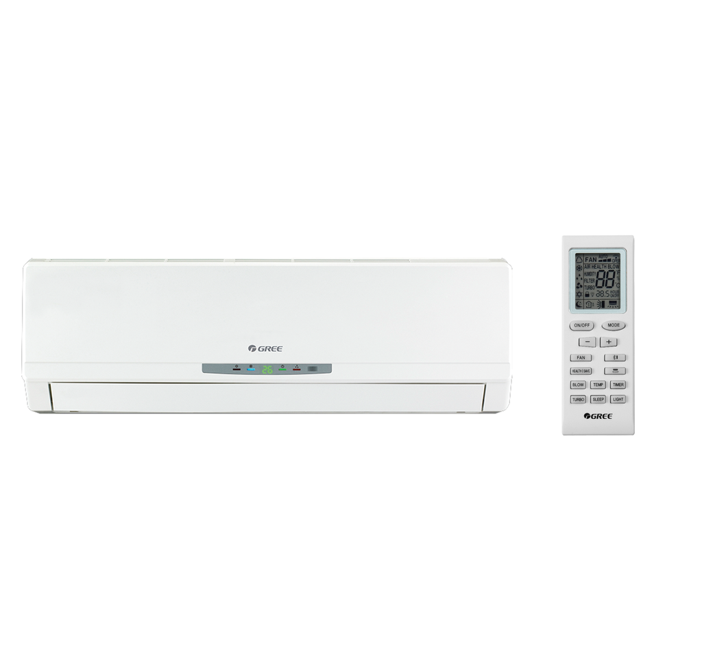 AIRE ACONDICIONADO FANCOIL MURAL 36 3,6KW 3IGR7302 - GREE