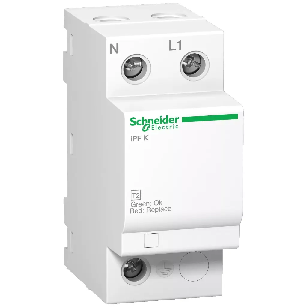 LIMITADOR SOBRETENSIÓN IPF K40 40KA 340V 1P+N, SCHNEIDER ELECTRIC