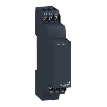 RELÉ FASE ORDEN / PRESENCIA 208-480V AC, SCHNEIDER