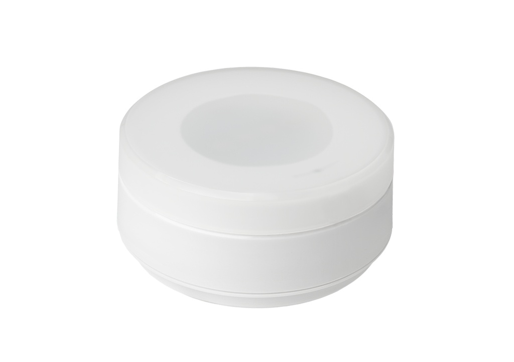 LUMINARIA EMERGENCIA AUTOTEST ARQUE QA-100L 0,6W NO PERMANENTE 85LM 97X97X47MM AUTONOMÍA 1H IP42 5700K BLANCO, NORMALUX