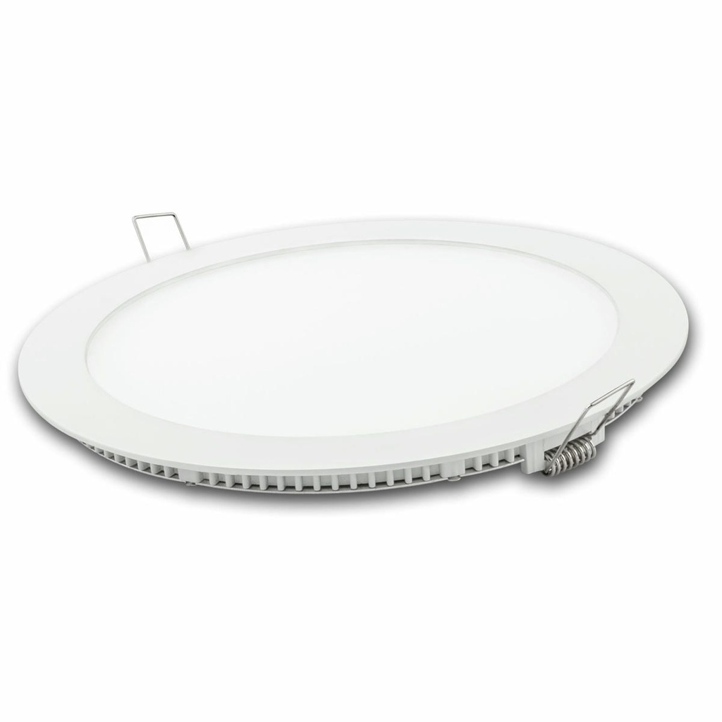 DOWNLIGHT LED REDONDO BLANCO 6W CALIDA/NEUTRA/FRIA, MATEL