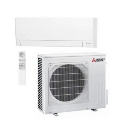 AIRE ACONDICIONADO SPLIT 1x1 WIFI PARED 3,5KW MSZ-AY35VGK - MITSUBISHI ELECTRIC