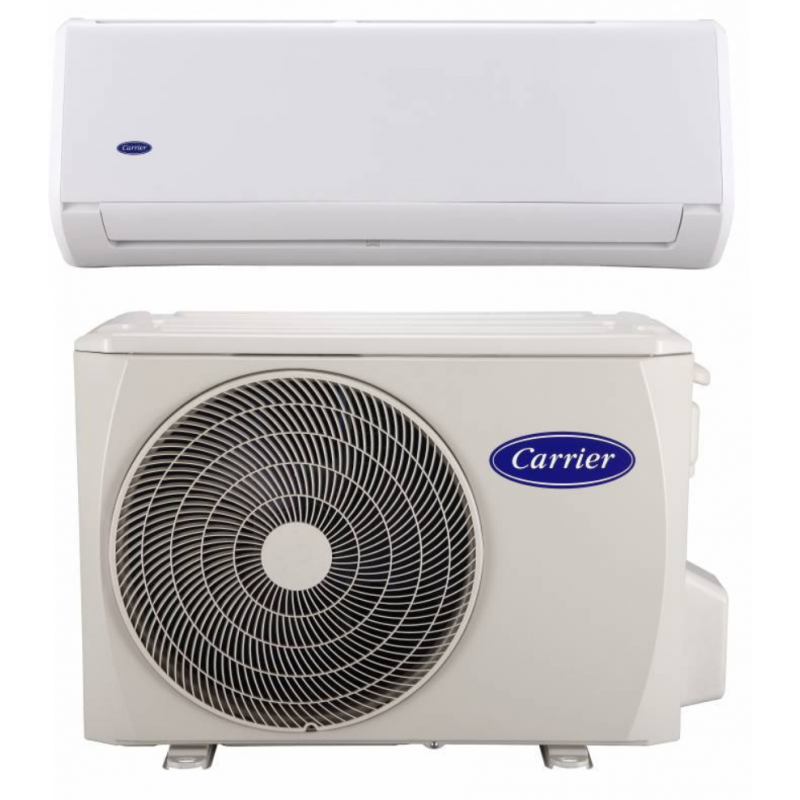 AIRE ACONDICIONADO SPLIT 1X1 PARED 5,3KW QHG018D8S - CARRIER
