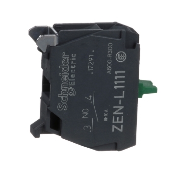 [ZENL1111] BLOQUE CONTACTO 1NA TELEMECANIQUE, SCHNEIDER ELECTRIC