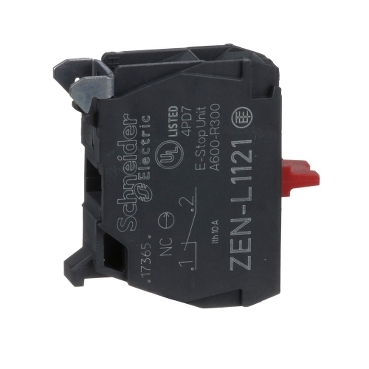 [ZENL1121] BLOQUE CONTACTO 1NC TELEMECANIQUE, SCHNEIDER ELECTRIC