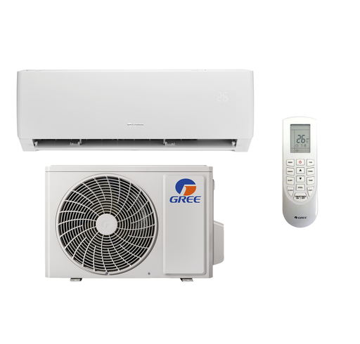 [3NGR0735] AIRE ACONDICIONADO SPLIT 1X1 PARED 2,5KW PULAR 9 3NGR0735 - GREE
