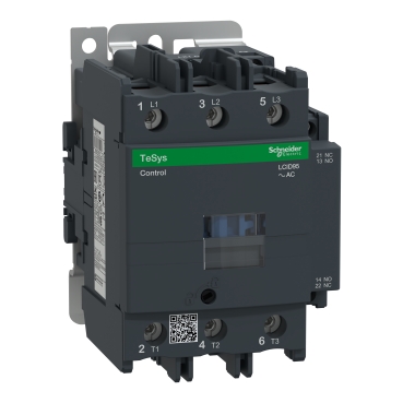 [LC1D95M7] CONTACTOR 95A 1NA/1NC 220V 50, SCHNEIDER ELECTRIC