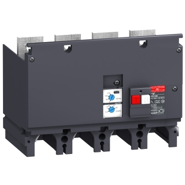 [LV432456] BLOQUE VIGI MB NSX400/630 4P 440-550VCA, SCHNEIDER ELECTRIC