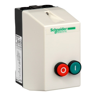 [LE1D12P7] ARRANCADOR COFRE 1S 12A 230V 50/60HZ, SCHNEIDER ELECTRIC