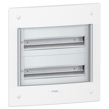 [PRA35218] COFRE PRAGMA18 EMPOTRABLE 2 FILAS CON 36 MÓDULOS SIN PUERTA, SCHNEIDER ELECTRIC