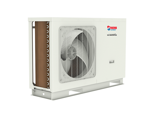 [SMH-160IRB2] BOMBA DE CALOR AEROTERMIA MONOBLOCK S-THERM ONTARIO 15,5KW SMH-160IRB2 - SINCLAIR