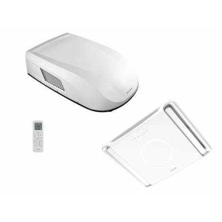 [ASV-35BIS] AIRE ACONDICIONADO SPLIT 1X1 CARAVANA WIFI 3,5KW ASV-35BIS - SINCLAIR