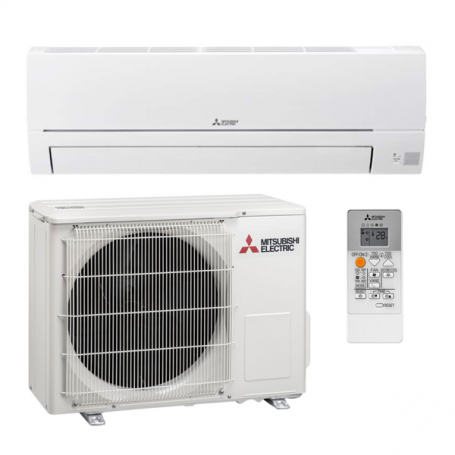 [MSZ-HR35VF] AIRE ACONDICIONADO SPLIT 1x1 3,4KW MSZ-HR35VF - MITSUBISHI ELECTRIC