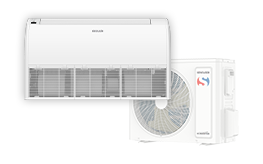 [KIT ASF-42BI2] AIRE ACONDICIONADO SUELO-TECHO (ASF-42BI2 + ASGE-42BI2) 12,1KW ASF-42BI2 - SINCLAIR